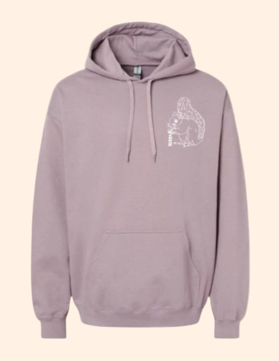 Squirrel Hoodie